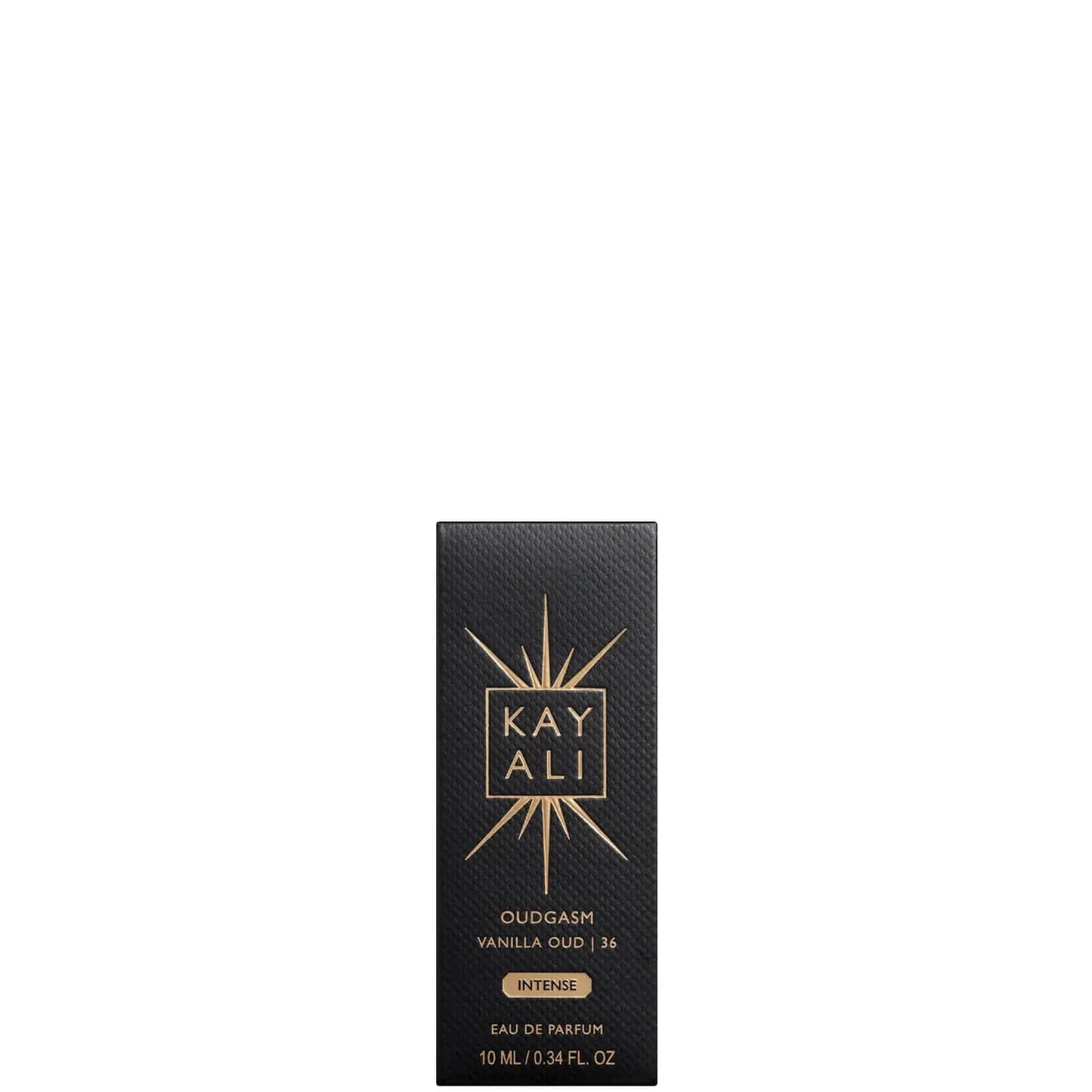 Kayali Perfumes KAYALI Oudgasm Vanilla Oud |36 10ml