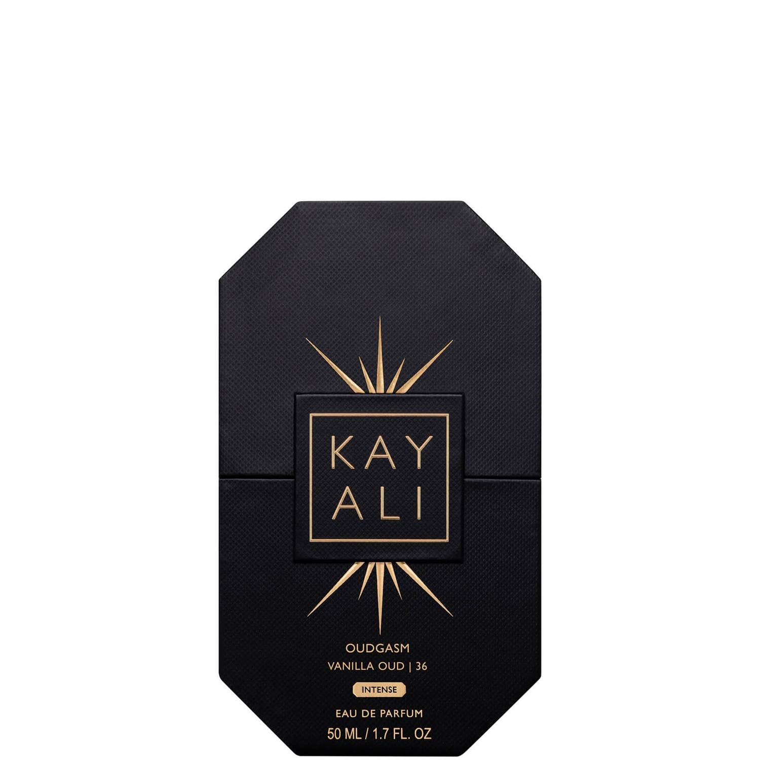 Kayali Perfumes KAYALI Oudgasm Vanilla Oud |36 50ml