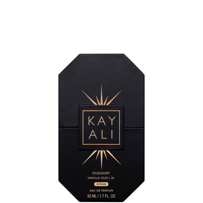 Kayali Perfumes KAYALI Oudgasm Vanilla Oud |36 50ml