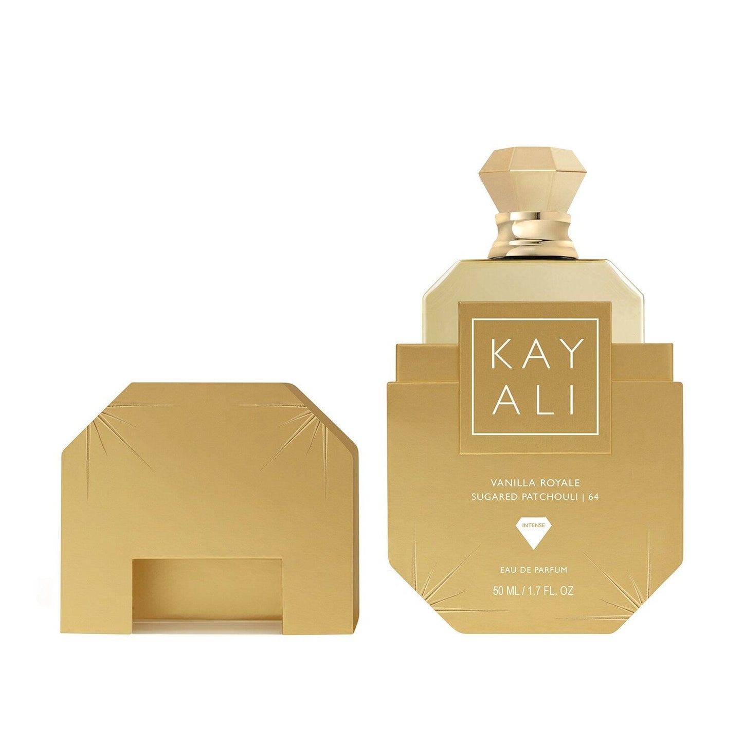 kayali Perfumes Kayali Vanilla Royale Sugared Patchouli | 64 Eau De Parfum Intense 100ml