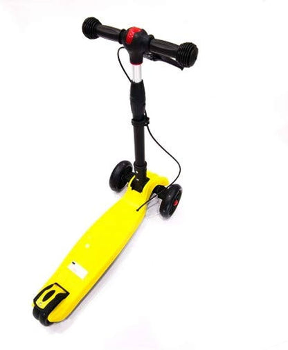 Keenz Toys Keenz Scooter Yellow