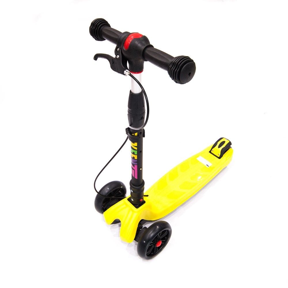 Keenz Toys Keenz Scooter Yellow