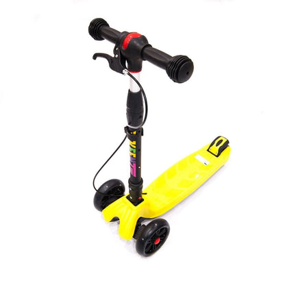 Keenz Toys Keenz Scooter Yellow