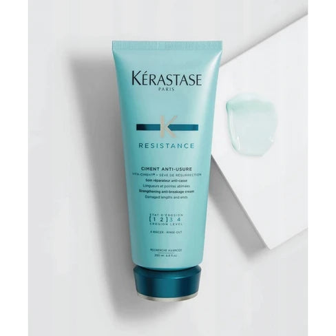 KÉRASTASE CIMENT ANTI-USURE REPARING ANTI-BREAKAGE CONDITIONER 200ml