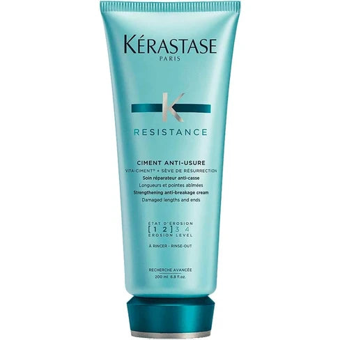 KÉRASTASE CIMENT ANTI-USURE REPARING ANTI-BREAKAGE CONDITIONER 200ml