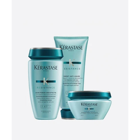 KÉRASTASE RESISTANCE FORCE ARCHITECTE HAIR MASK 200ml