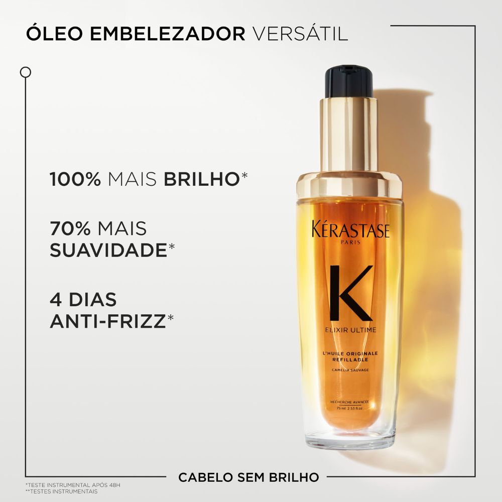 KÉRASTASE ELIXIR ULTIME OIL 75ml