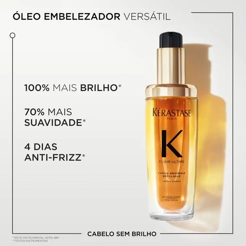 KÉRASTASE ELIXIR ULTIME OIL 30ml