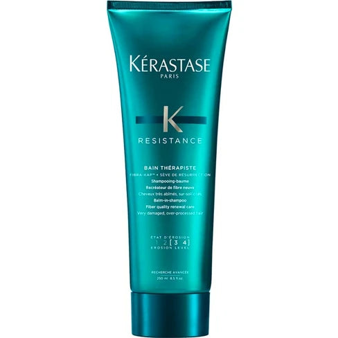 KÉRASTASE RESISTANCE BAIN THÉRAPISTE BALM IN SHAMPOO 250ml