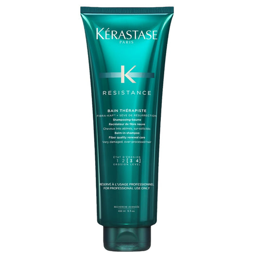 KÉRASTASE RESISTANCE BAIN THÉRAPISTE BALM IN SHAMPOO 450ml