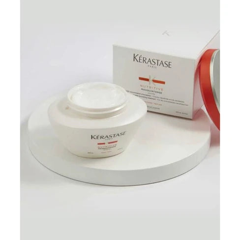 KÉRASTASE NUTRITIVE MASQUINTENSE HAIR MASK FOR FINE HAIR 200ml