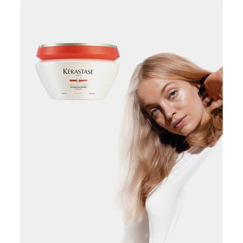 KÉRASTASE NUTRITIVE MASQUINTENSE HAIR MASK FOR FINE HAIR 200ml