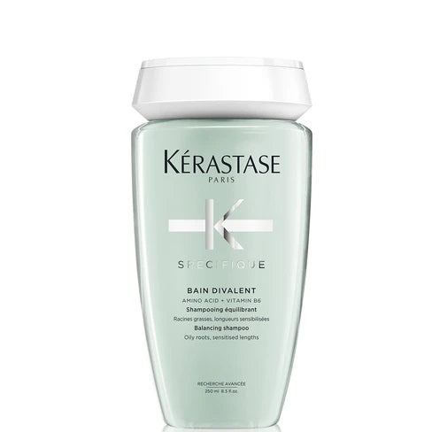 KÉRASTASE SPECIFIQUE BAIN DIVALENT BALANCING SHAMPOO OILY ROOTS 250ml