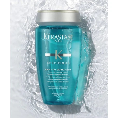 KÉRASTASE SPECIFIQUE BAIN VITAL DERMO-CALM SOOTHING SHAMPOO 250ml