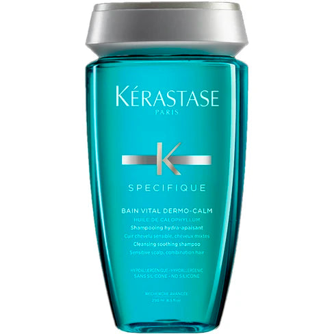 KÉRASTASE SPECIFIQUE BAIN VITAL DERMO-CALM SOOTHING SHAMPOO 250ml