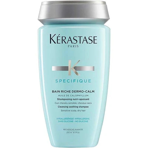 KÉRASTASE SPECIFIQUE BAIN RICHE DERMO-CALM SOOTHING SHAMPOO 250ml