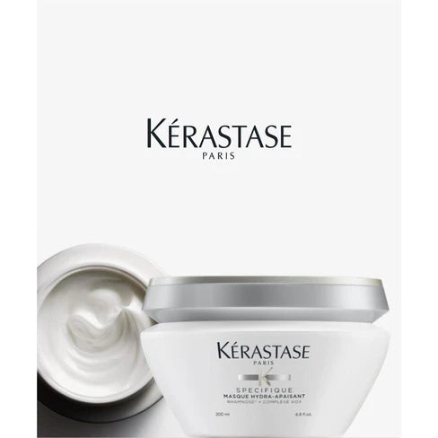 KÉRASTASE SPECIFIQUE HYDRA-APAISANT HAIR SOOTHING MASK 200ml