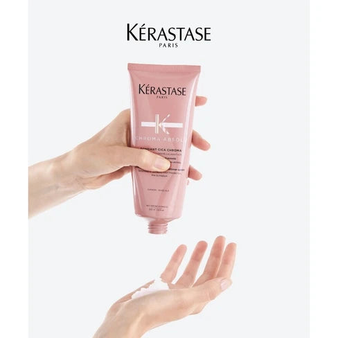 KÉRASTASE CHROMA ABSOLU FONDANT CICA CHROMA CONDITIONER 200ml