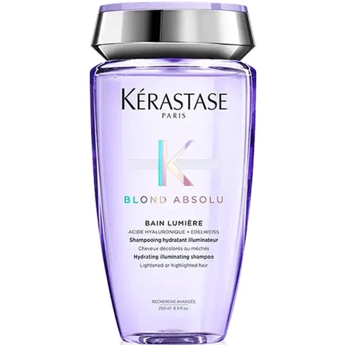 KÉRASTASE BLOND ABSOLU BAIN LUMIÈRE SHAMPOO FOR BLONDE HAIR 250ml