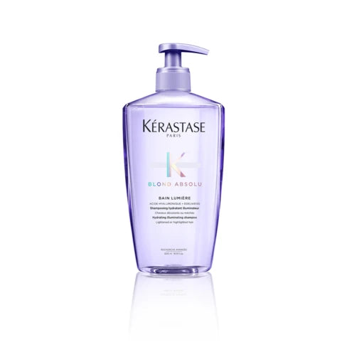 KÉRASTASE BLOND ABSOLU BAIN LUMIÈRE SHAMPOO FOR BLONDE HAIR 500ml