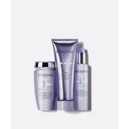KÉRASTASE BLOND ABSOLU CICAFLASH CONDITIONER FOR BLONDE HAIR 250ml