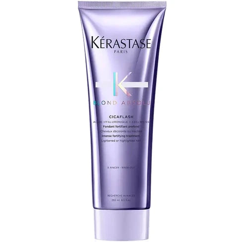 KÉRASTASE BLOND ABSOLU CICAFLASH CONDITIONER FOR BLONDE HAIR 250ml