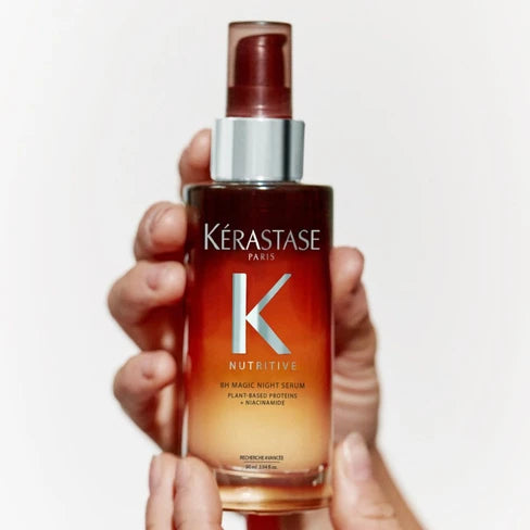 KÉRASTASE NUTRITIVE 8H MAGIC NIGHT SERUM LEAVE-IN 90ml