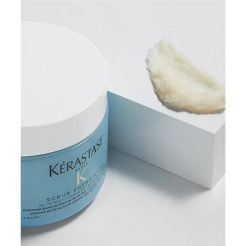 KÉRASTASE FUSION SCRUB ENERGIZING FOR OILY SCALP AND DANDRUFF 250ml