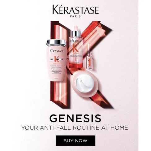 KÉRASTASE GENESIS ANTI HAIR-FALL FORTIFYING BLOW-DRY FLUID 150ml