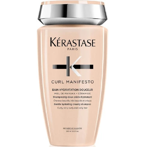 KÉRASTASE CURL MANIFESTO BAIN HYDRATING SHAMPOO CURLY HAIR 250ml