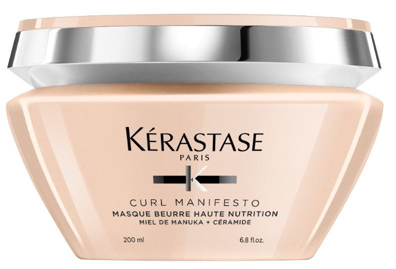 KÉRASTASE CURL MANIFESTO MASQUE NOURISHING HAIR MASK 200ml