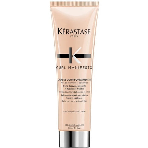 KÉRASTASE CURL MANIFESTO DAILY LEAVE-IN TREATMENT CURLY HAIR 150ml