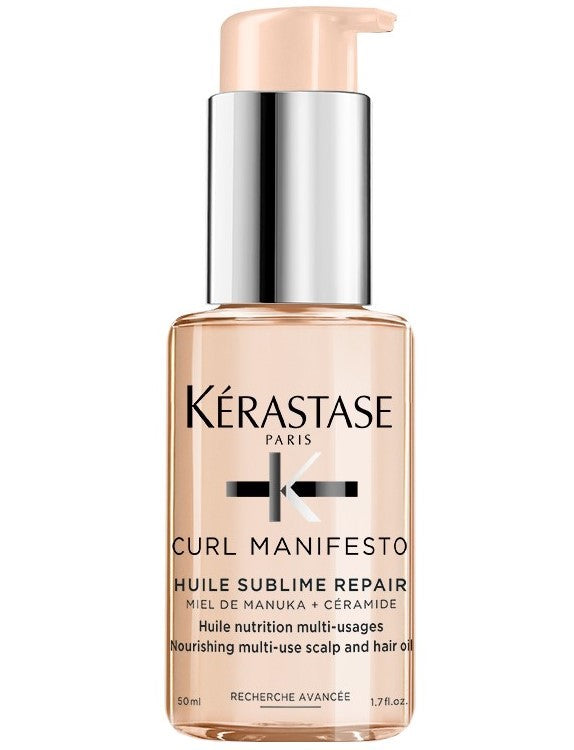 KÉRASTASE CURL MANIFESTO NOURISHING MULTI-USE HAIR OIL 50ml