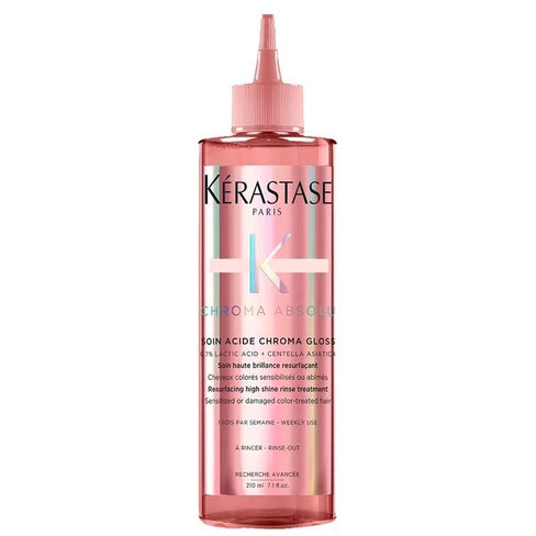 KÉRASTASE CHROMA ABSOLU SOIN ACIDE CHROMA GLOSS 210ml