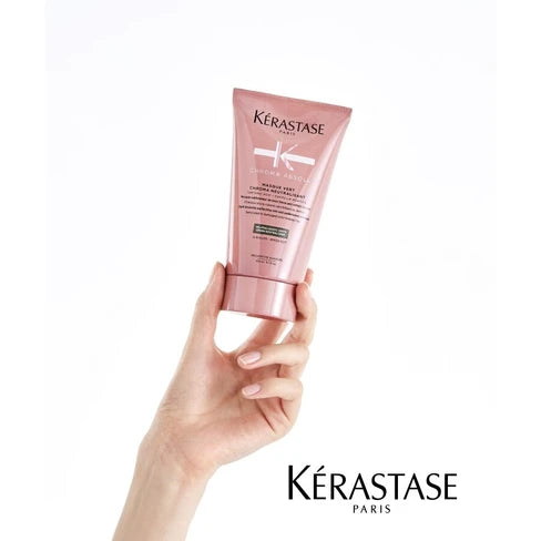 KÉRASTASE CHROMA ABSOLU GREEN CHROMA NEUTRALIZING MASK 200ml