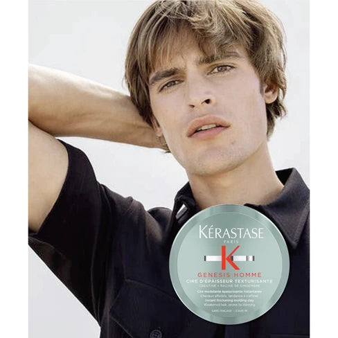 KÉRASTASE GENESIS HOMME INSTANT THICKENING MOLDING CLAY 75ml