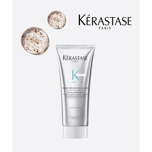 KÉRASTASE SYMBIOSE MICRO-EXFOLIATING CELLULAR TREATMENT 200ml