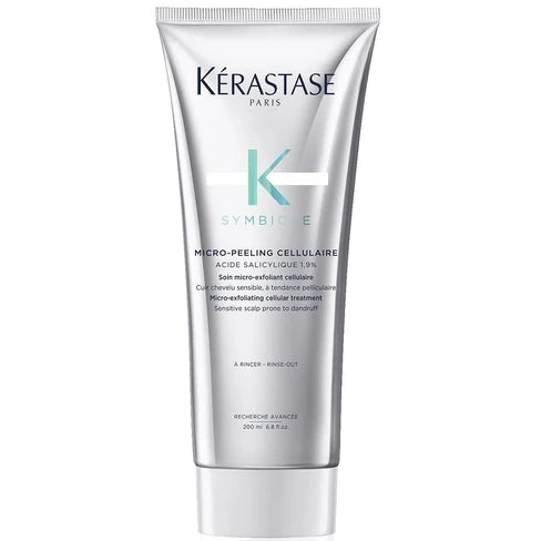 KÉRASTASE SYMBIOSE MICRO-EXFOLIATING CELLULAR TREATMENT 200ml