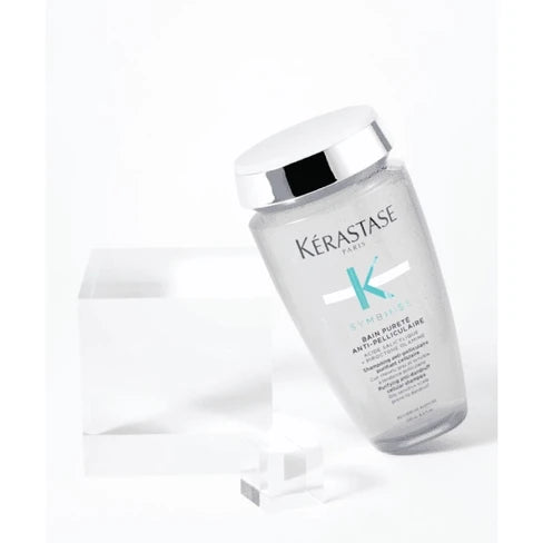 KÉRASTASE SYMBIOSE MOISTURIZING ANTI-DANDRUFF CELLULAR SHAMPOO 250ml