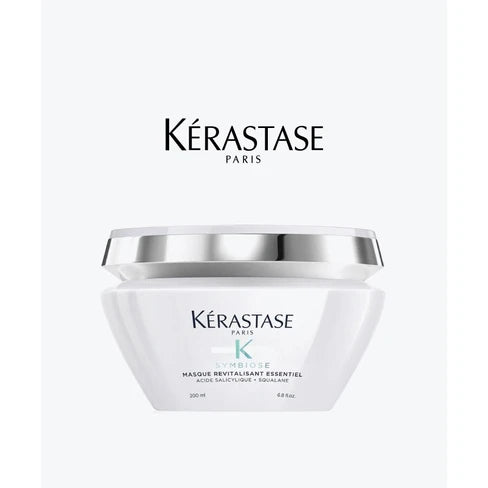 KÉRASTASE SYMBIOSE ESSENTIAL REVITALIZING ANTI-DANDRUFF HAIR MASK 200ml