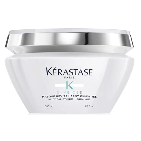 KÉRASTASE SYMBIOSE ESSENTIAL REVITALIZING ANTI-DANDRUFF HAIR MASK 200ml