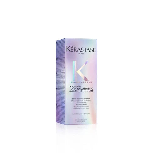 KÉRASTASE BLOND ABSOLU 2% HYALURONIC ACID SERUM BLEACHED-DAMAGED HAIR 150ml