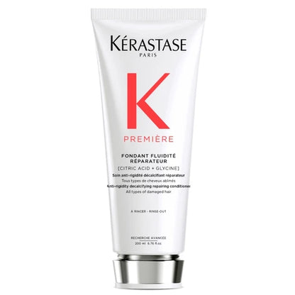 KÉRASTASE PREMIÈRE DECALCIFYING REPAIRING CONDITIONER TO DAMAGED HAIR 200ml