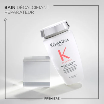 KÉRASTASE PREMIÈRE DECALCIFYING SYSTEM REPARATIVE SHAMPOO FOR DAMAGED HAIR 200ml