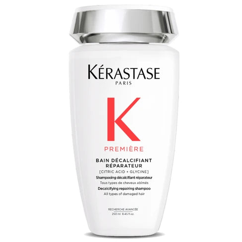 KÉRASTASE PREMIÈRE DECALCIFYING SYSTEM REPARATIVE SHAMPOO FOR DAMAGED HAIR 200ml