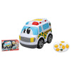 Kiddy Go Toys Kiddy Go! R/C Ambulance Car