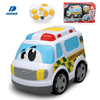 Kiddy Go Toys Kiddy Go! R/C Ambulance Car