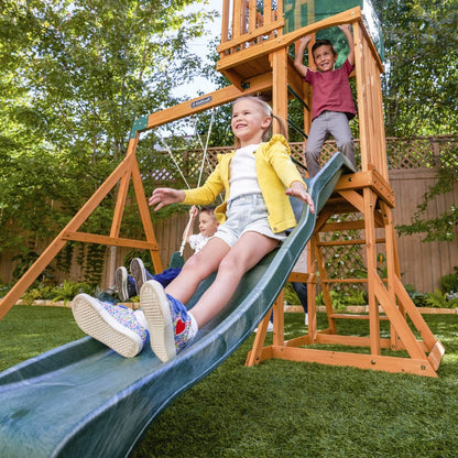 KidKraft Outdoor Kidkraft Hawk Tower Swing Set