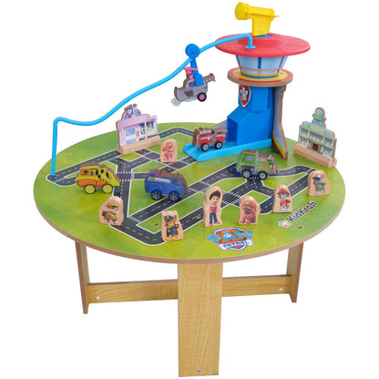 KidKraft Outdoor Kidkraft PAW Patrol Mission Ready Activity Table
