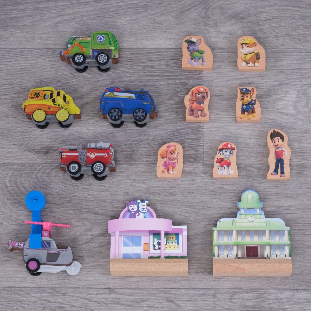 KidKraft Outdoor Kidkraft PAW Patrol Mission Ready Activity Table